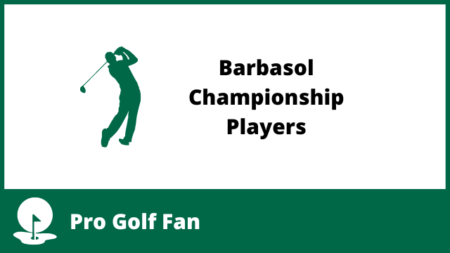 Barbasol Championship Players